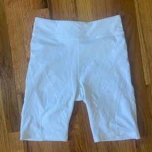 Free people movement biker shorts